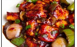 Testy Chilli Paneer Recipe