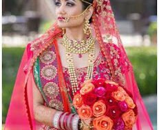 Best Bridal Dupatta Collection 2021-22