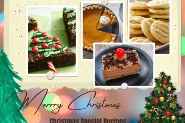 easy Christmas recipes