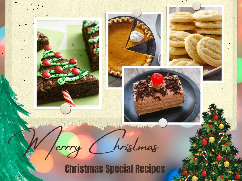 easy Christmas recipes