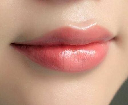 how to get pink lips