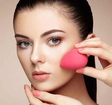 How to use a Beauty Blender