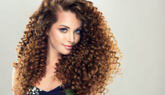 Tips for curly hairs