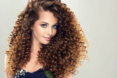 Tips for curly hairs
