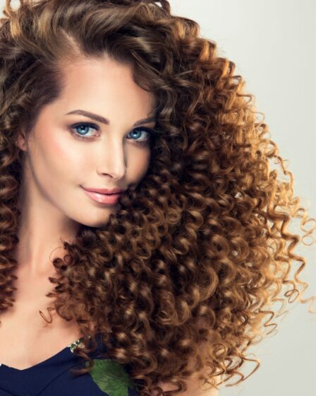 Tips for curly hairs