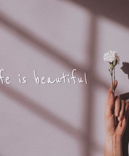 make life Beautiful