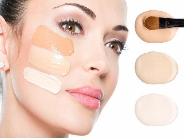 How to Pick Perfect Foundation