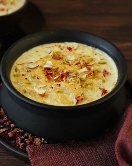 Sheer Khurma recipe