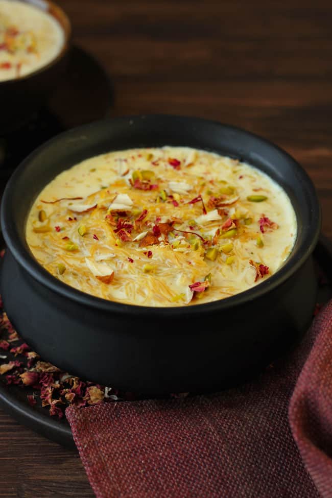 Sheer Khurma recipe