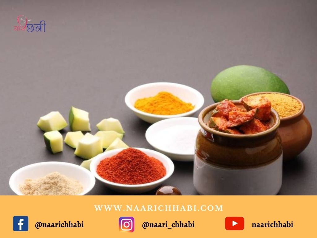 pickle masala recipe in hindi