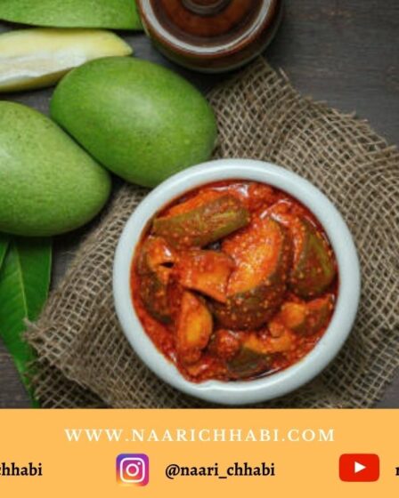 aam ka achar recipe