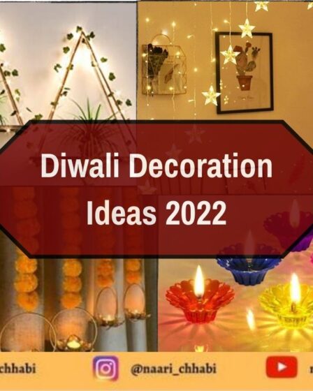 Diwali Decoration Ideas 2022