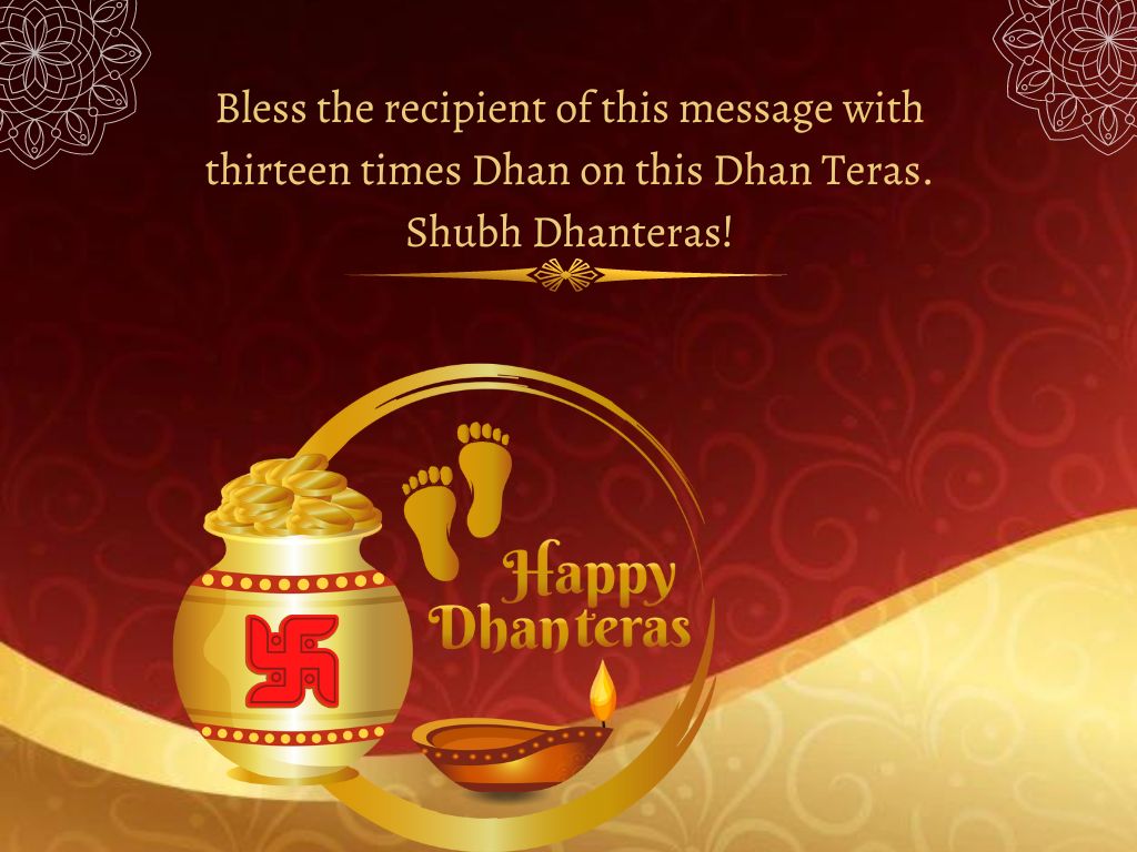 DHANTERAS 2022