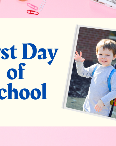 How To Prepare Your Child Mentally For First Day of School