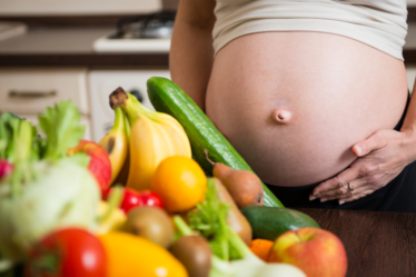 Healthy Eating During Pregnancy