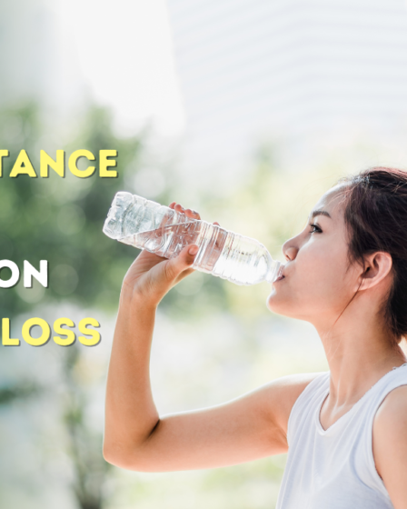 The Importance of Hydration in Weight Loss