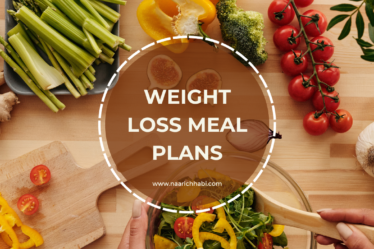 Weight Loss Meal Plan