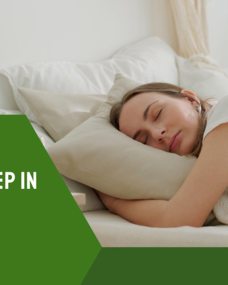 Role of Sleep in Weight Loss