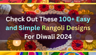 Festival Rangoli Design